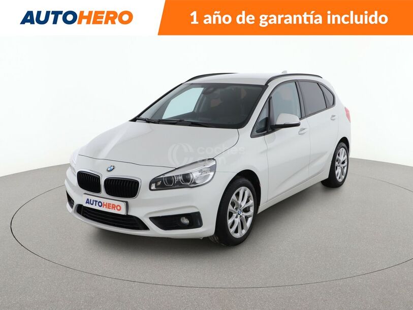 Foto del BMW Serie 2 218dA Active Tourer