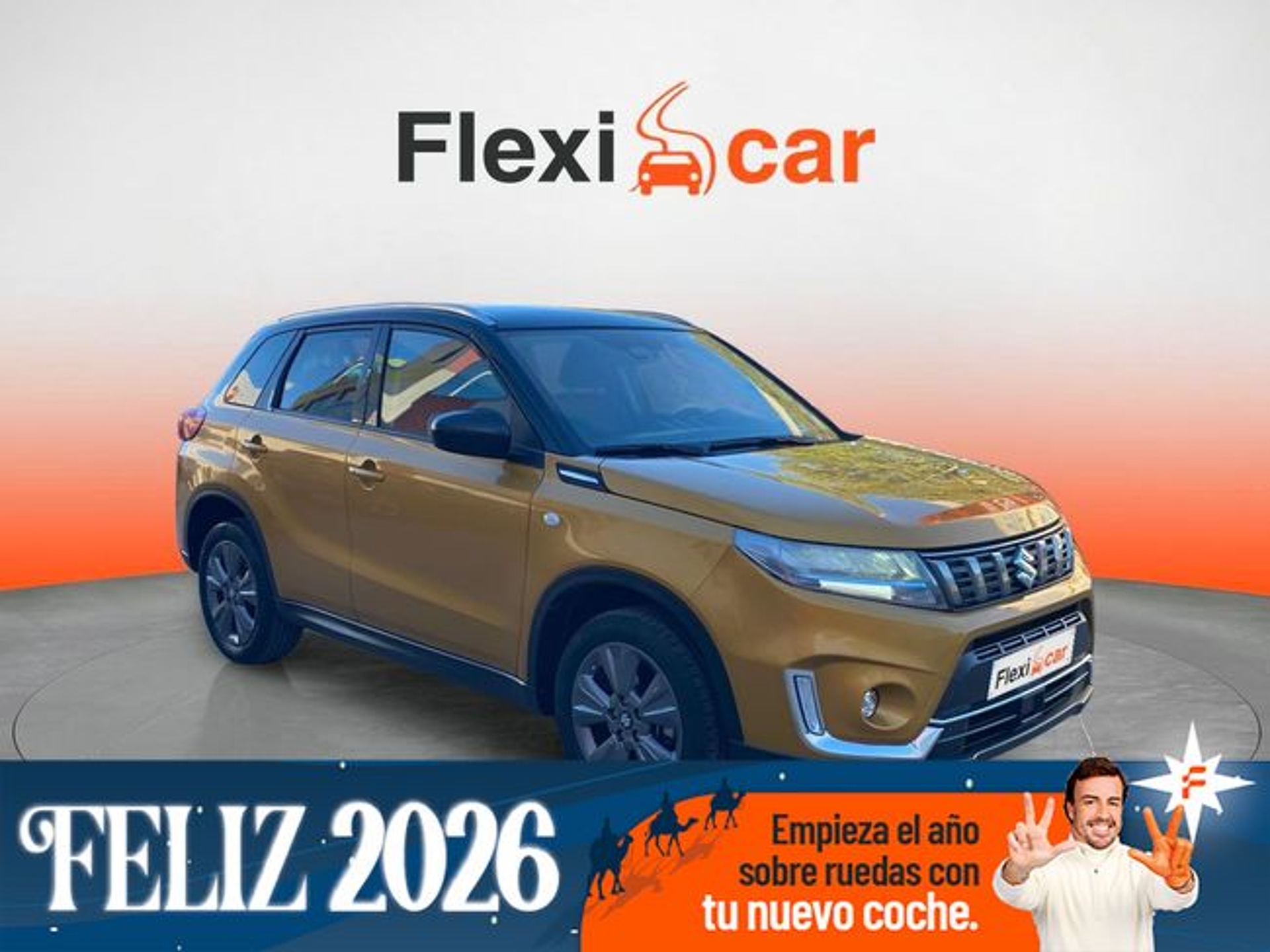Imagen de SUZUKI Vitara