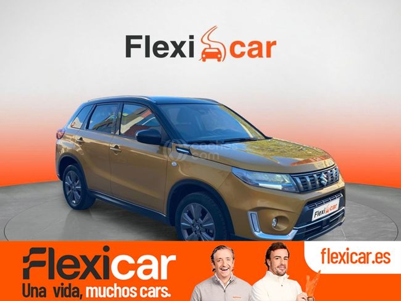 Foto del SUZUKI Vitara 1.5L GLE Strong Hybrid 4WD