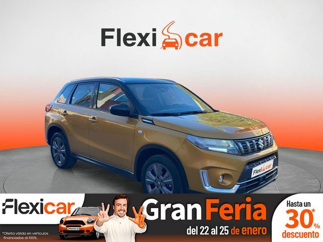 SUZUKI Vitara (1.5 GLE 4WD Strong Hybrid) en Murcia