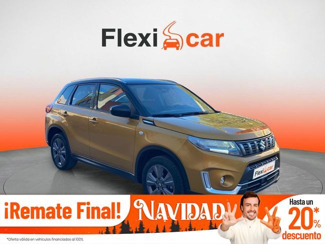 SUZUKI Vitara (1.5 GLE 4WD Strong Hybrid) en Murcia