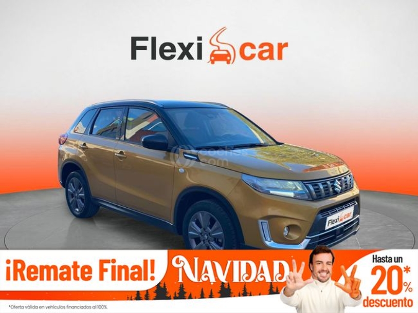Foto del SUZUKI Vitara 1.5L GLE Strong Hybrid 4WD