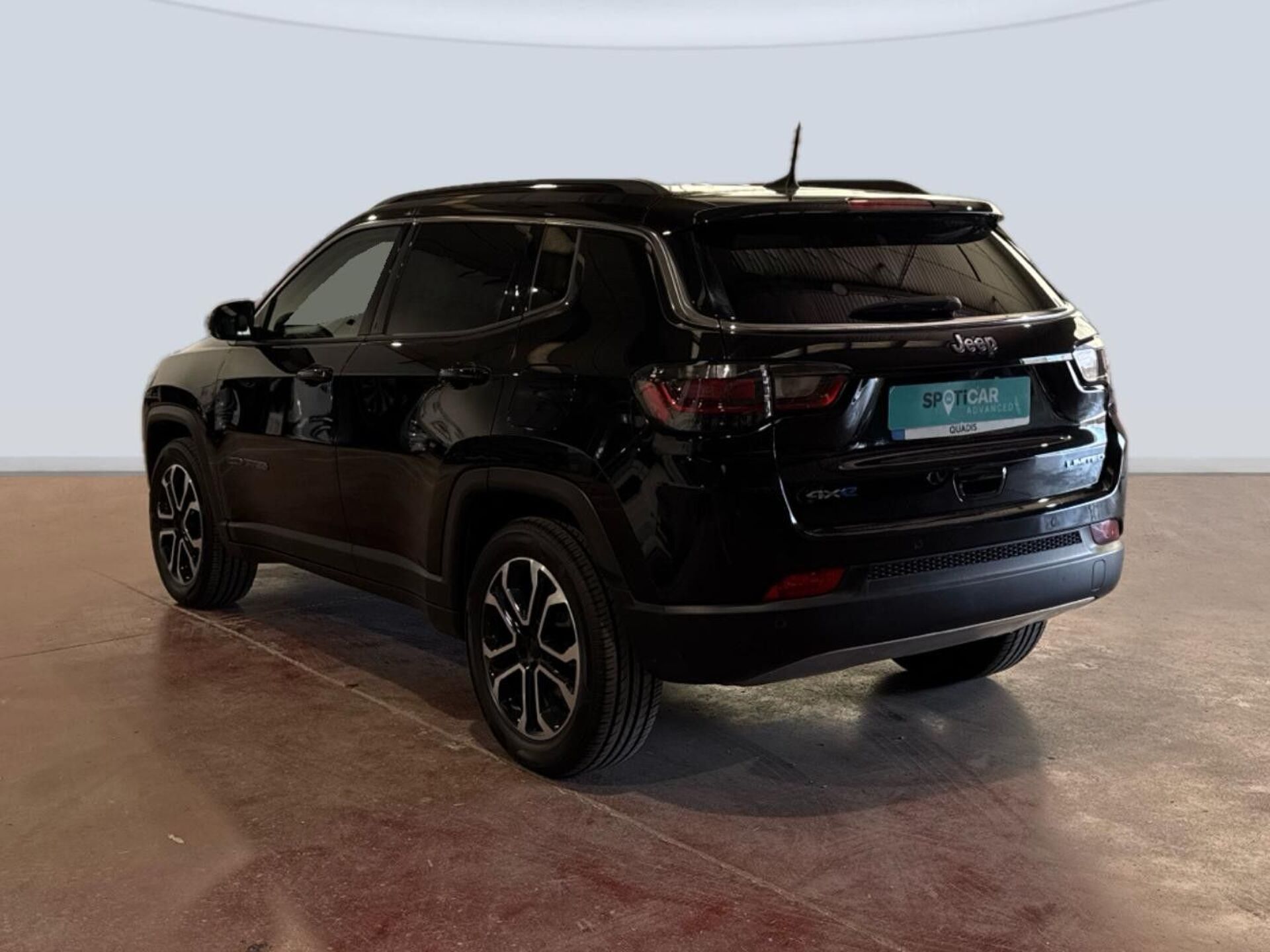 Imagen 2 de JEEP Compass