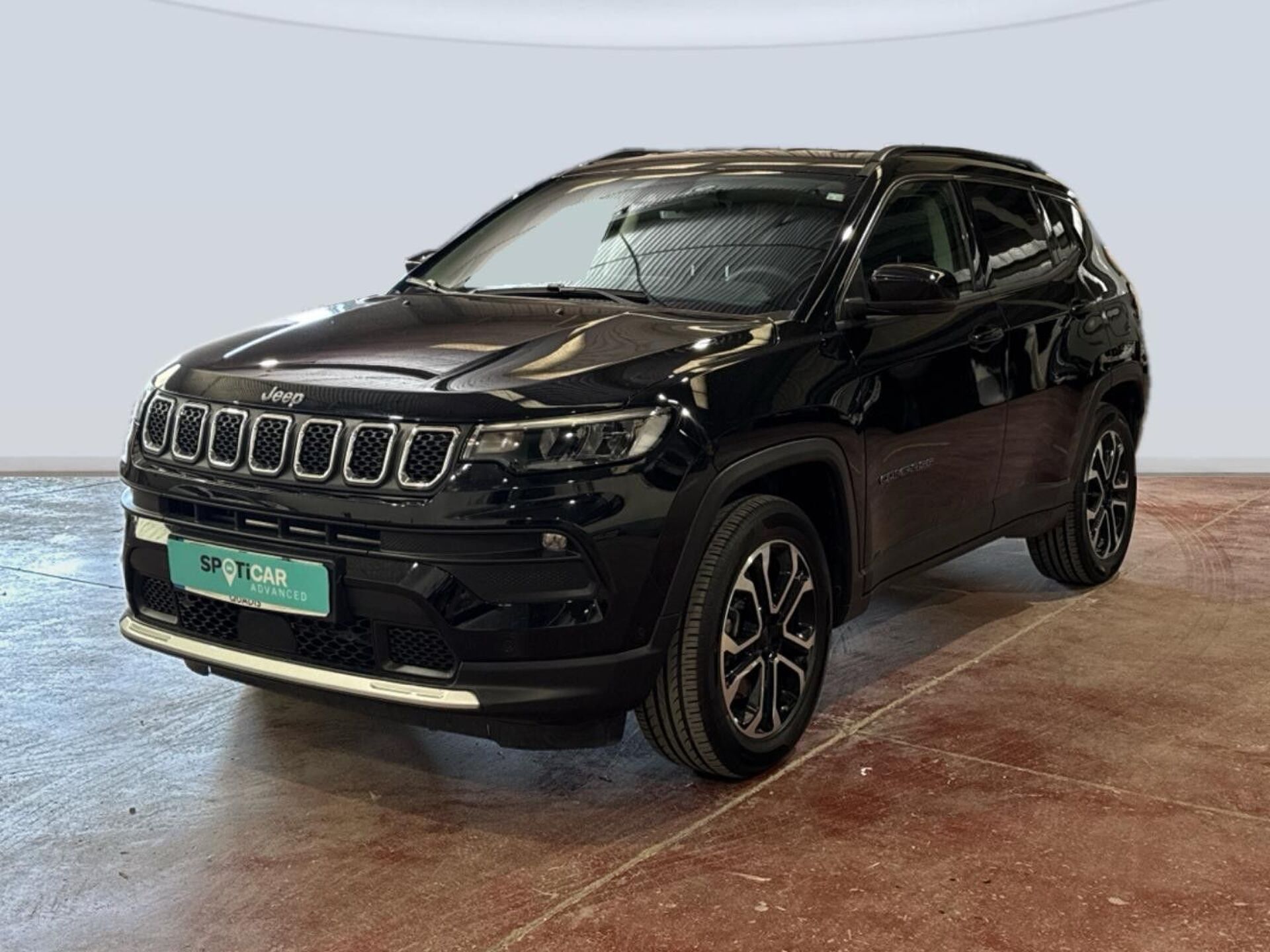 Imagen 1 de JEEP Compass