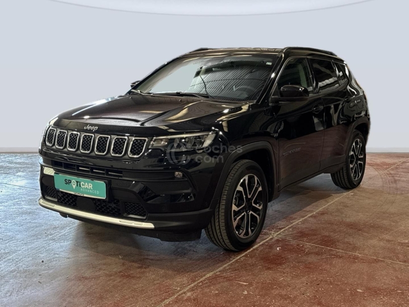 Foto del JEEP Compass 1.3 PHEV Limited EAWD Aut. 190