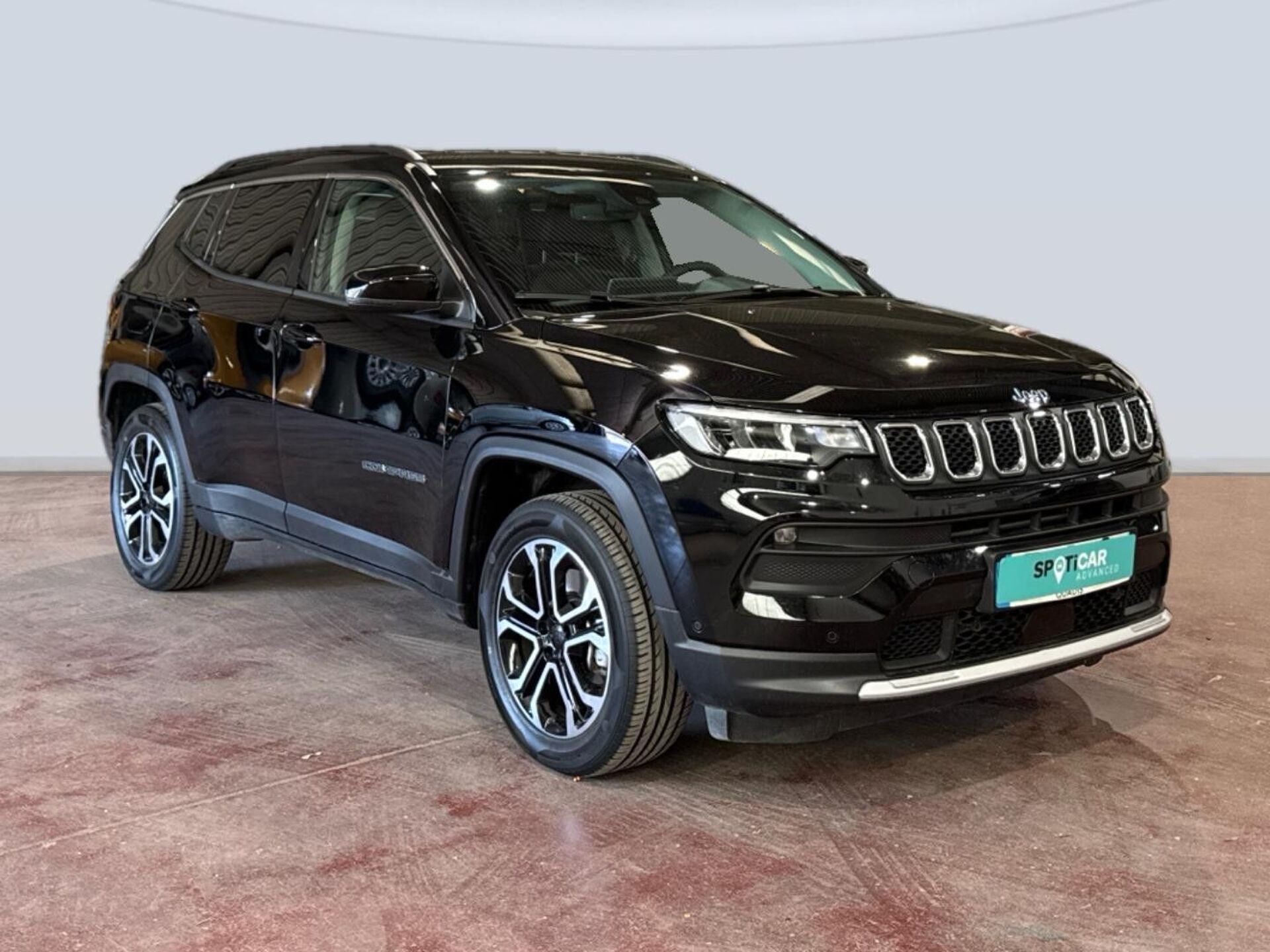 Imagen 3 de JEEP Compass