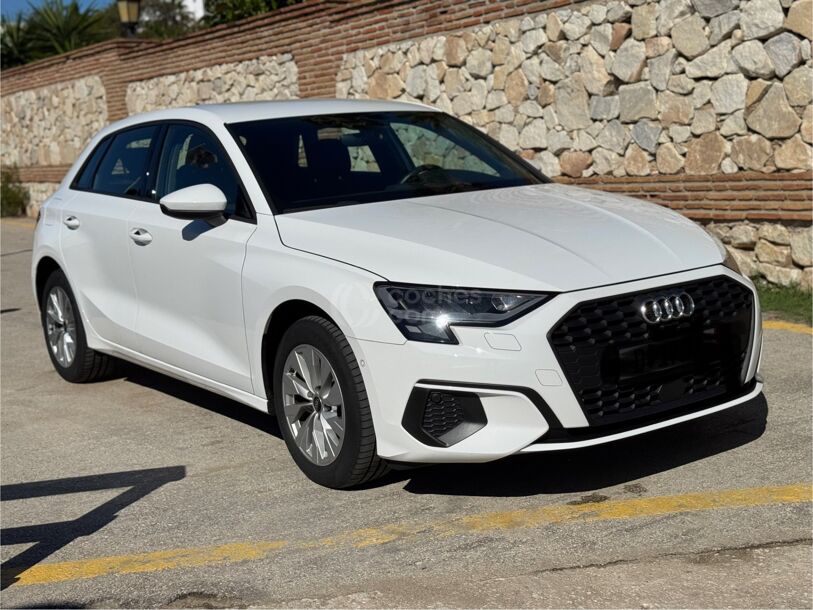 Foto del AUDI A3 Sportback 40 TFSIe S line S tronic