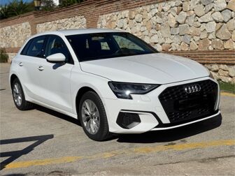 Imagen de AUDI A3 Sportback 40 TFSIe S line S tronic