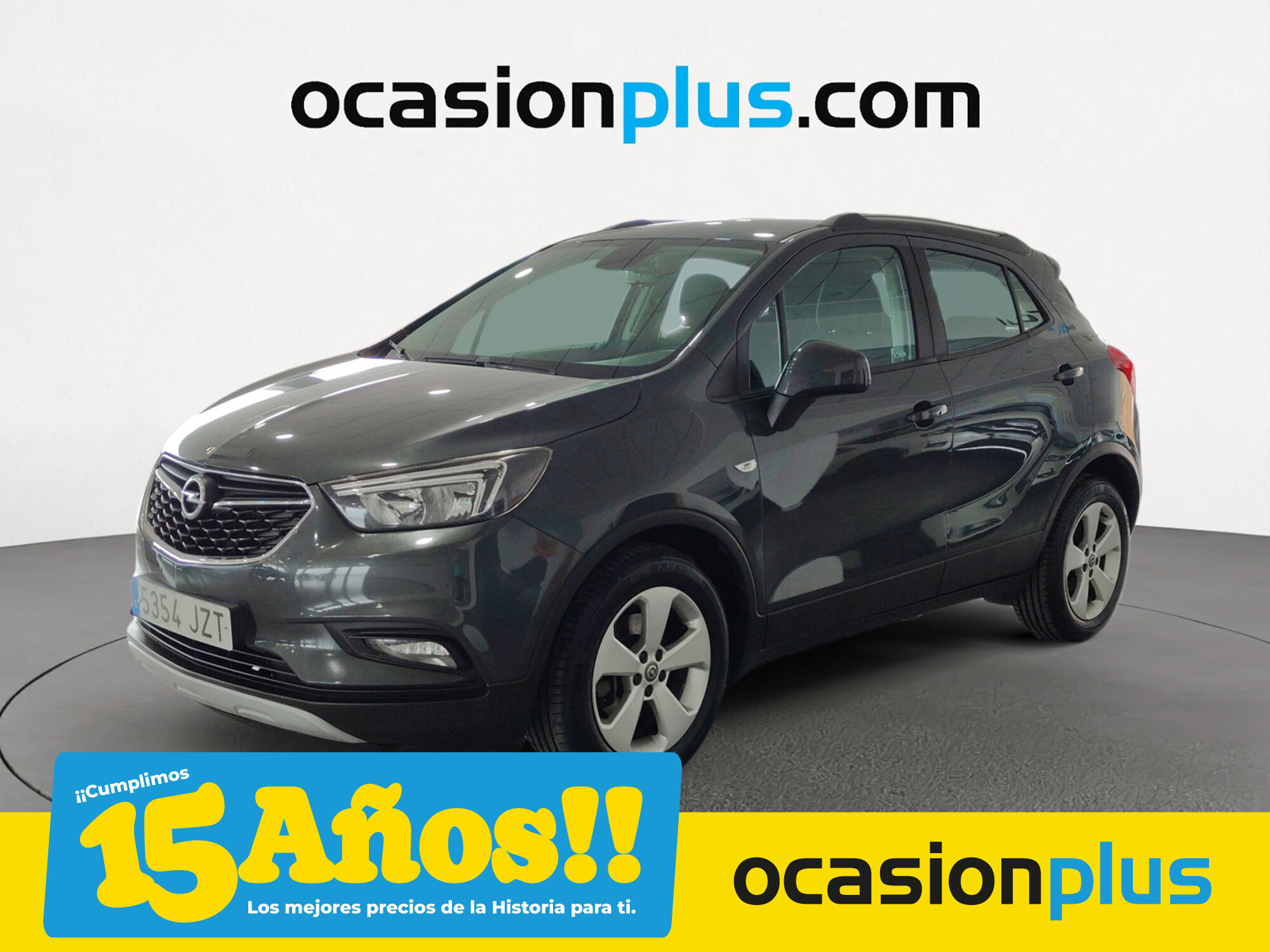 OPEL Mokka (1.4 T S&S Selective 4x2 103 kW (140 CV)) en Madrid