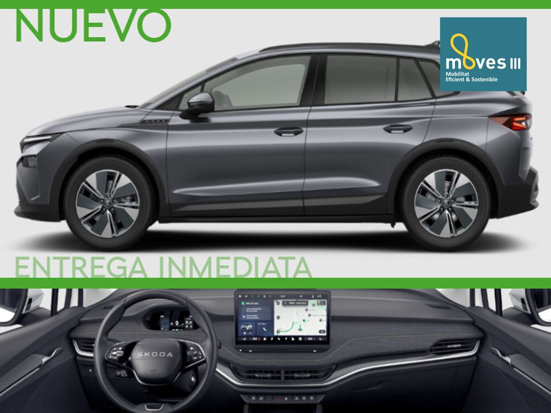 Imagen de SKODA Elroq
