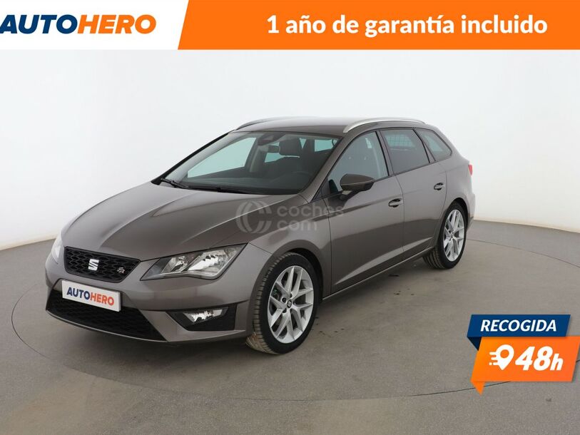 Foto del SEAT León 2.0TDI CR S&S FR 150