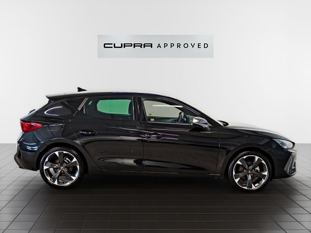 Foto del CUPRA León 1.5 TSI 110