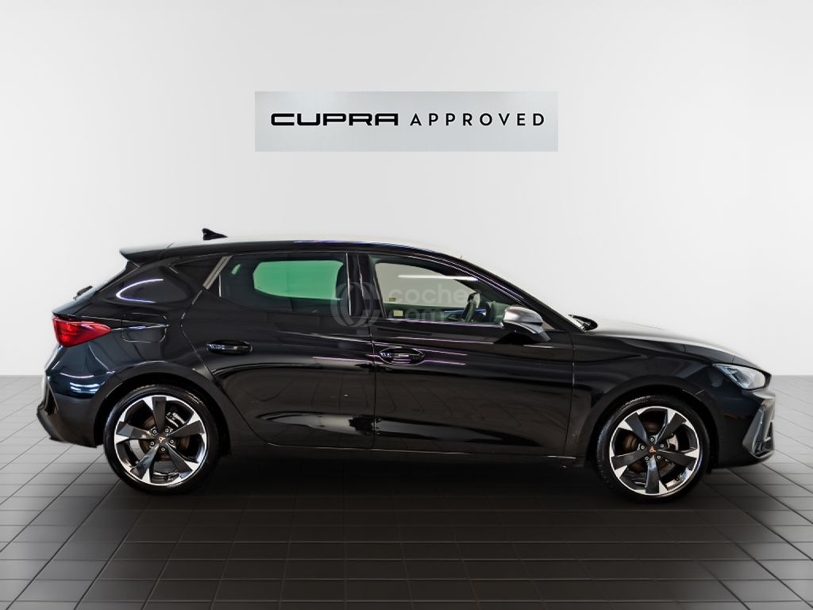 Foto del CUPRA León 1.5 TSI 110