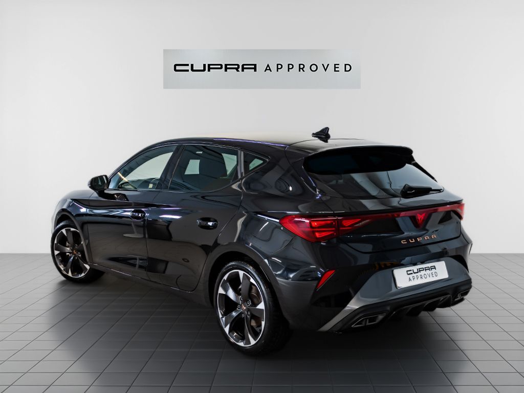 Foto del CUPRA León 1.5 TSI 110