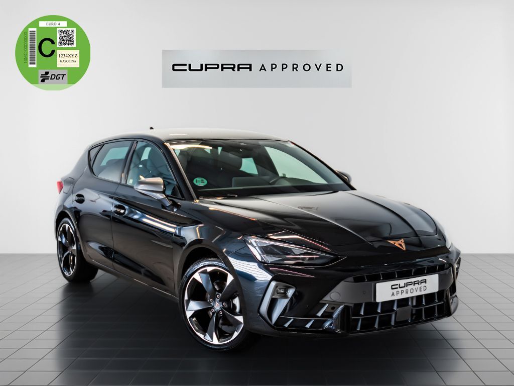 Foto del CUPRA León 1.5 TSI 110