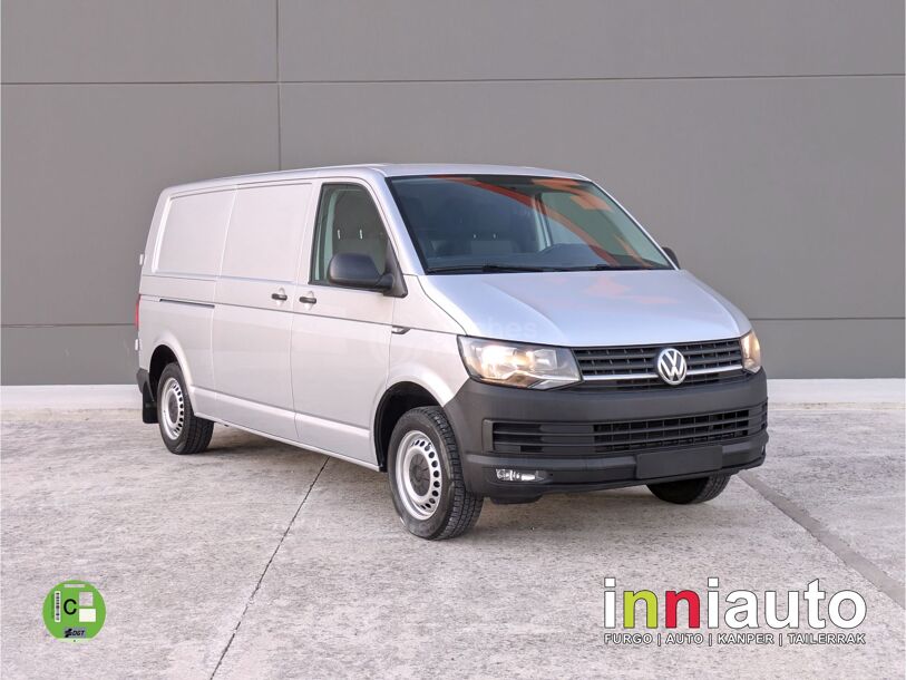 Foto del VOLKSWAGEN Transporter Furgón 2.0TDI BMT Largo 75kW