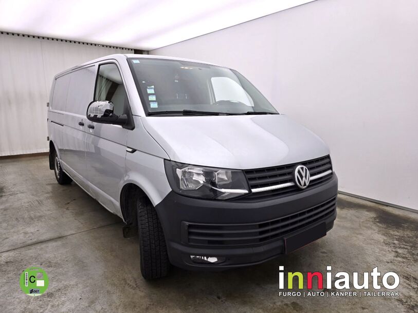 Foto del VOLKSWAGEN Transporter Furgón 2.0TDI BMT Largo 75kW