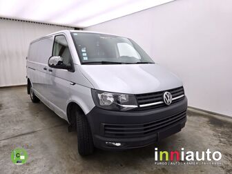 Imagen de VOLKSWAGEN Transporter Furgón 2.0TDI BMT Largo 75kW