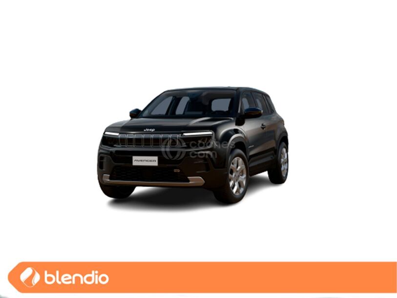 Foto del JEEP Avenger 1.0 Ehybrid Altitude