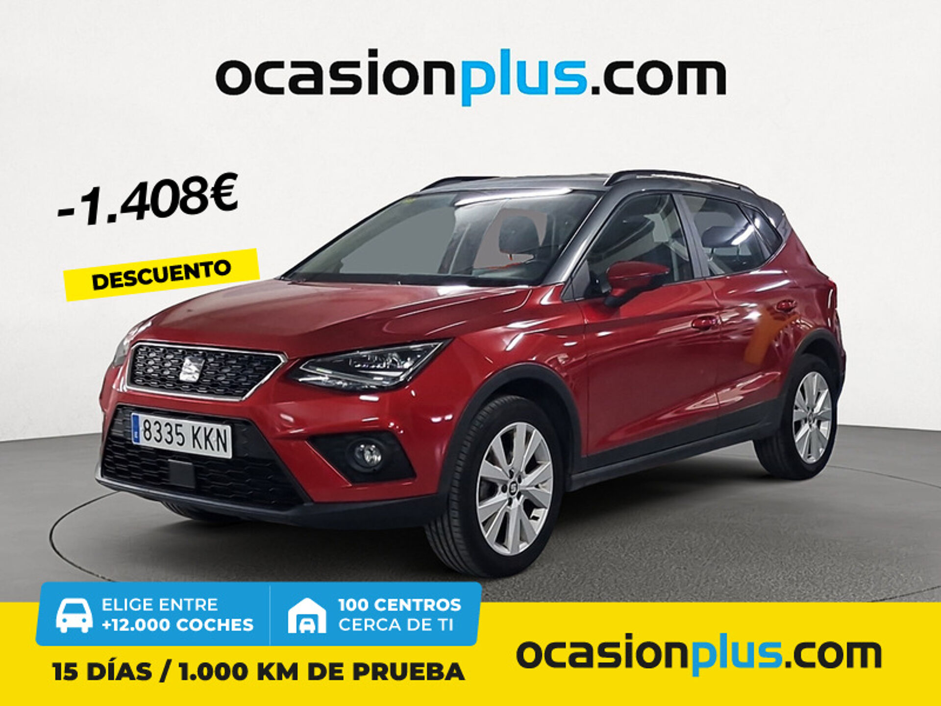 Imagen de SEAT Arona