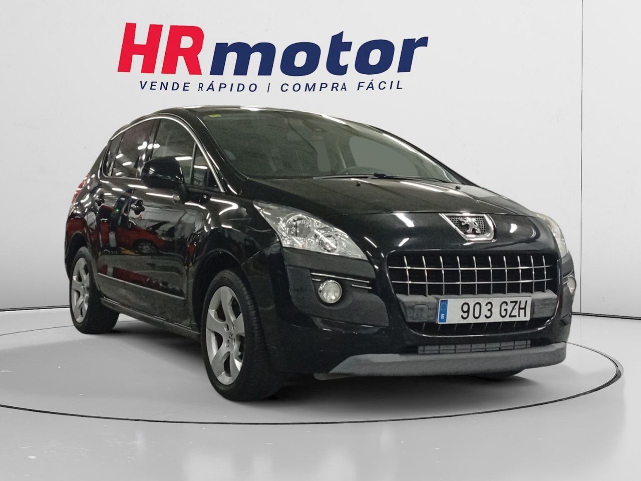 PEUGEOT 3008 (Allure) en Madrid