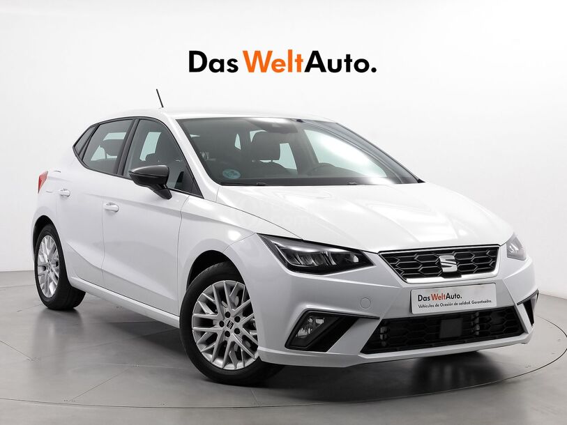 Foto del SEAT Ibiza 1.0 TSI S&S FR XS 110