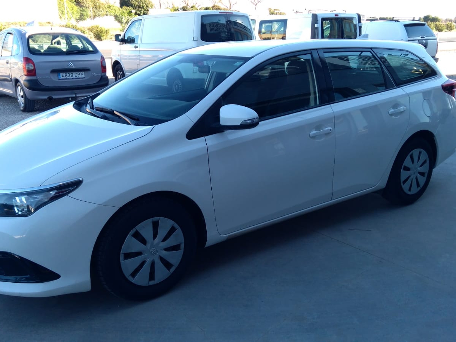 Imagen de TOYOTA Auris