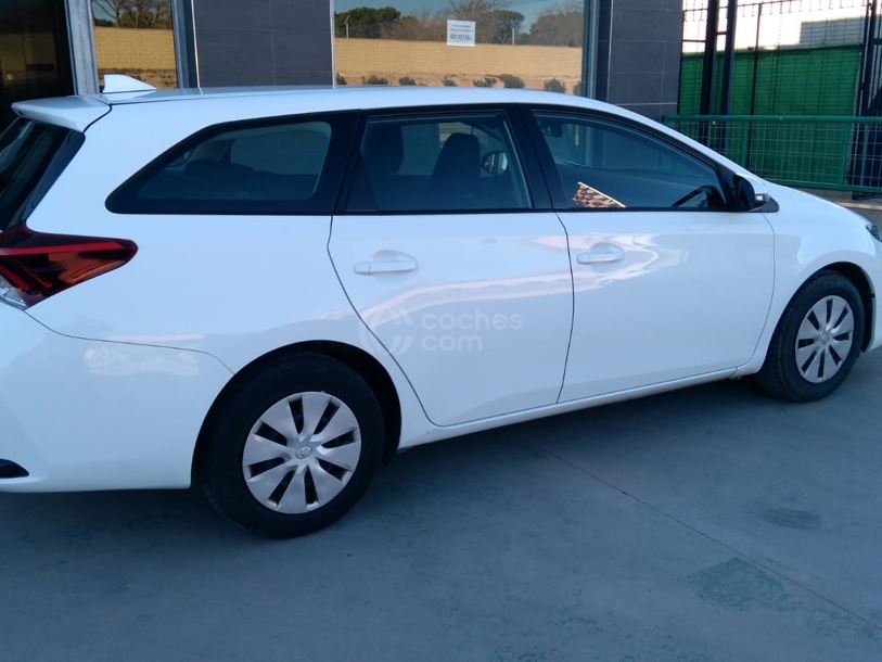 Foto del TOYOTA Auris Touring Sports 90D Active