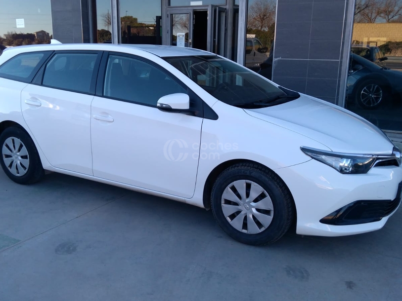 Foto del TOYOTA Auris Touring Sports 90D Active