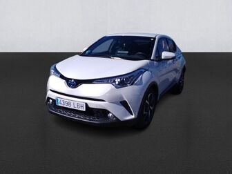 Imagen de TOYOTA C-HR 125H Advance