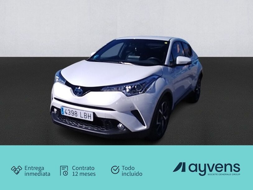 Foto del TOYOTA C-HR 125H Advance