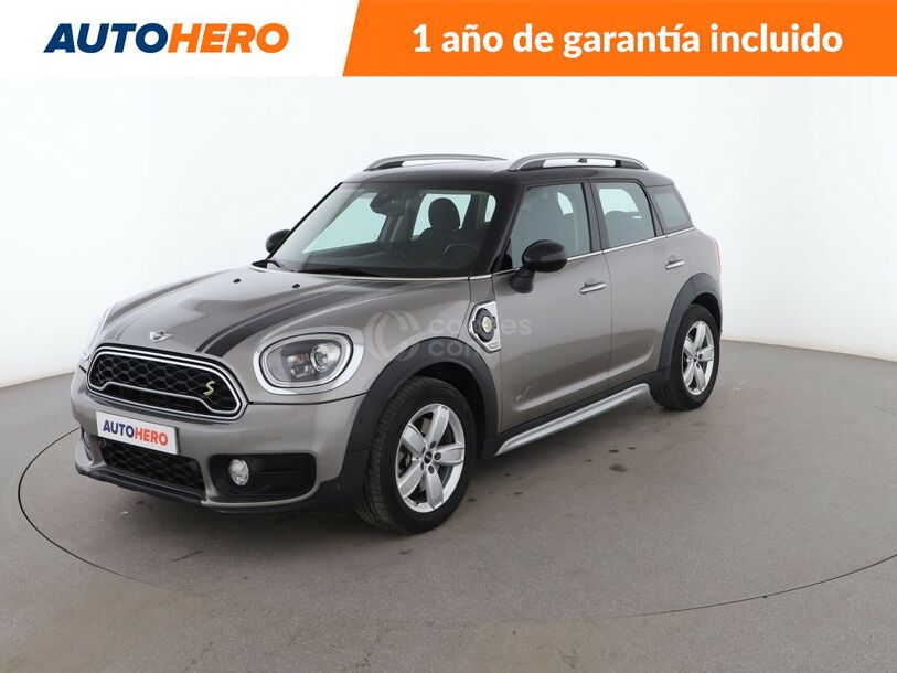 Foto del MINI Countryman COUNTRYMAN COOPER S E ALL4