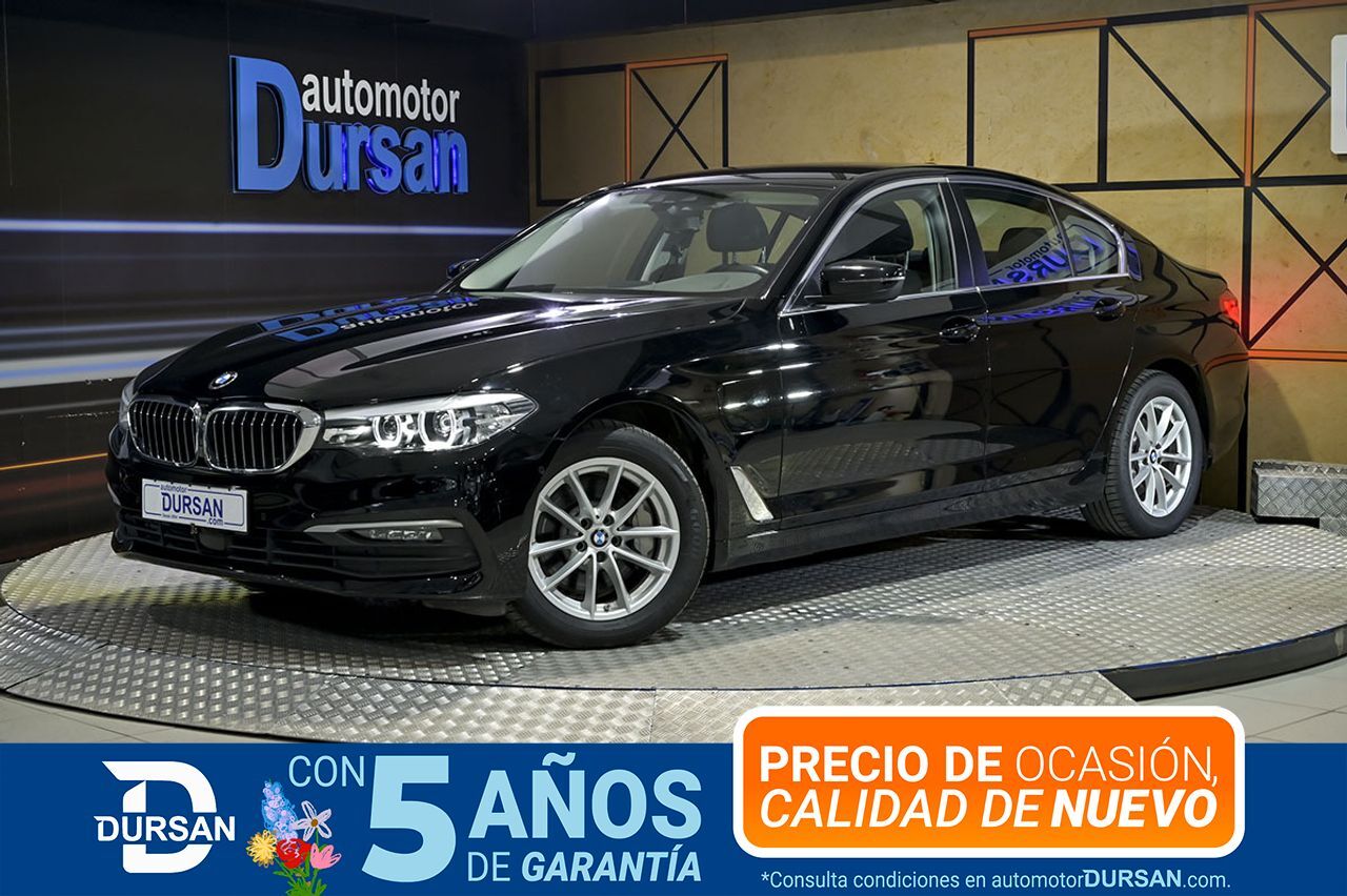 Foto del BMW Serie 5 530e xDrive