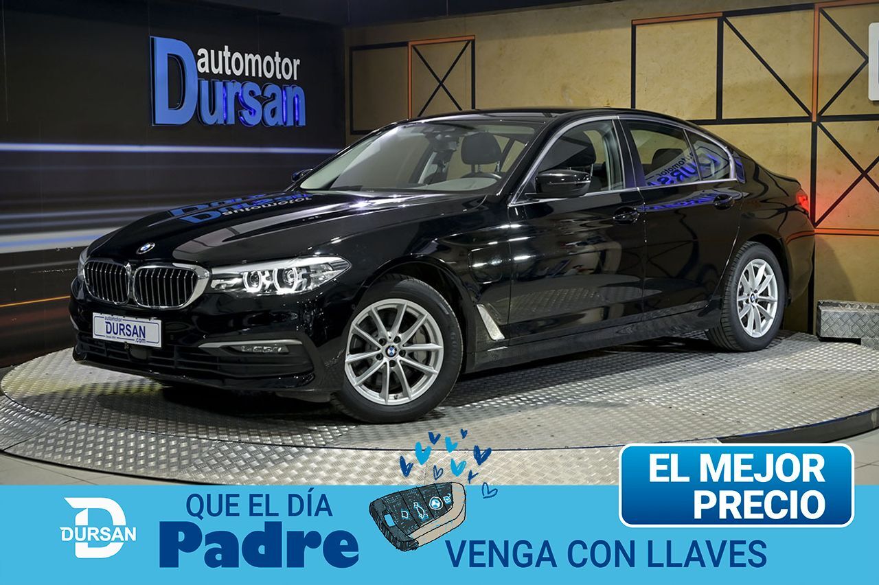 Foto del BMW Serie 5 530e xDrive
