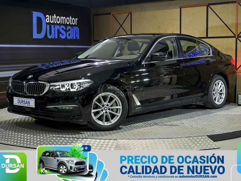 Foto del BMW Serie 5 530e xDrive