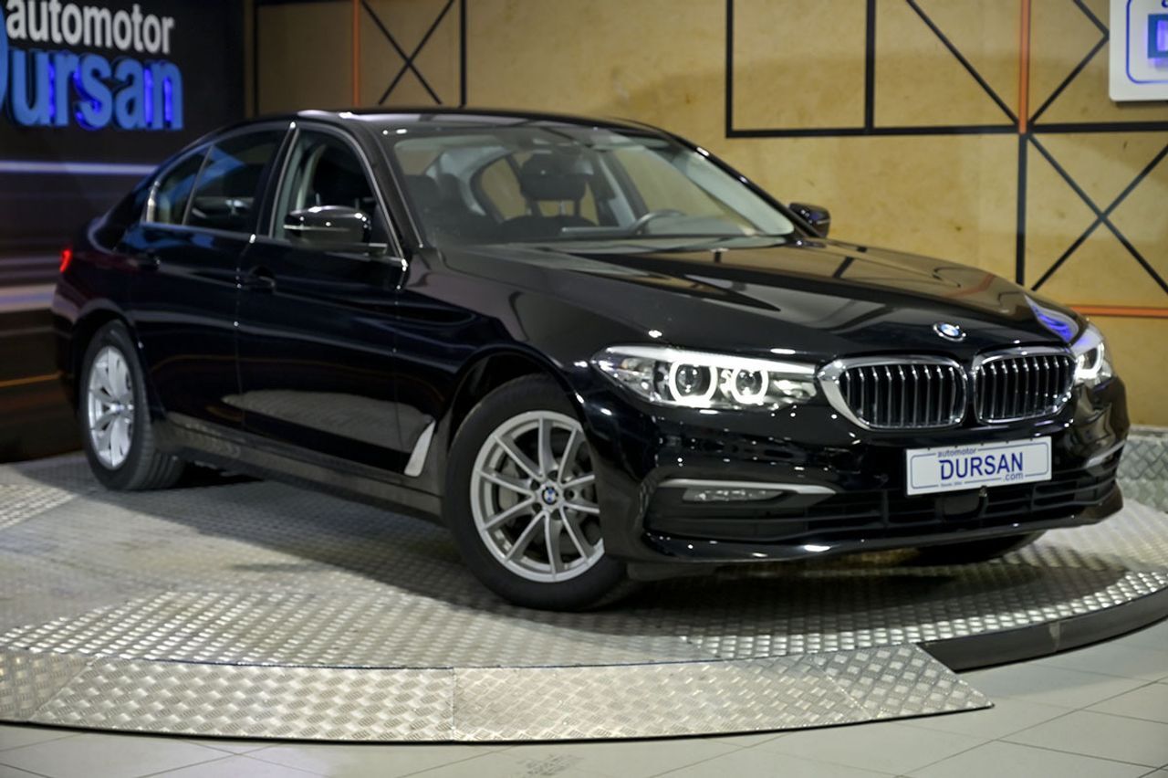 Foto del BMW Serie 5 530e xDrive