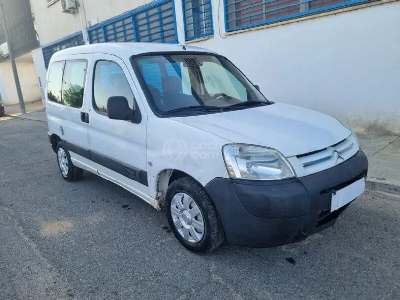 Foto del CITROEN Berlingo Combi 1.9D Multispace