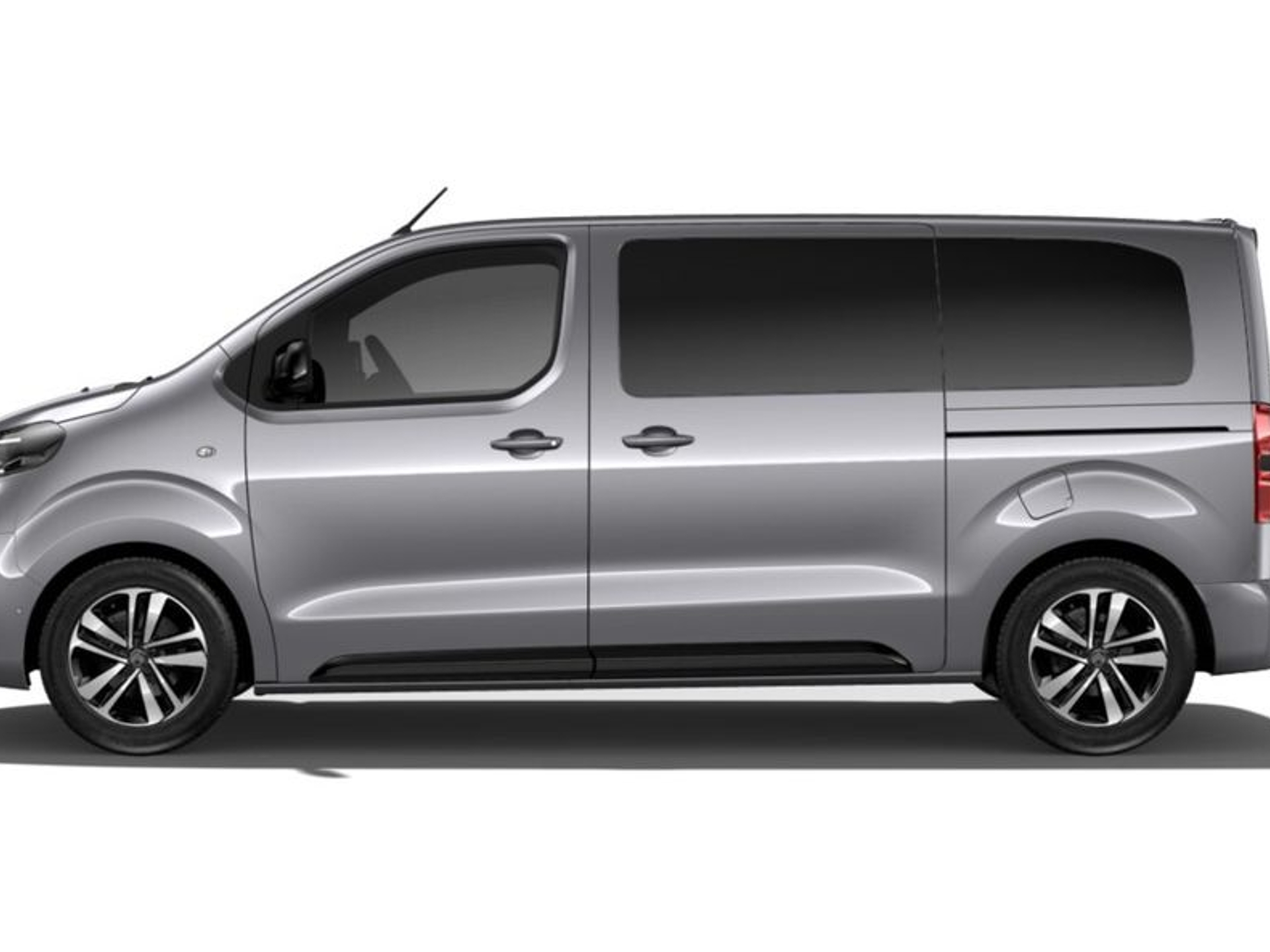 Imagen de CITROEN SpaceTourer
