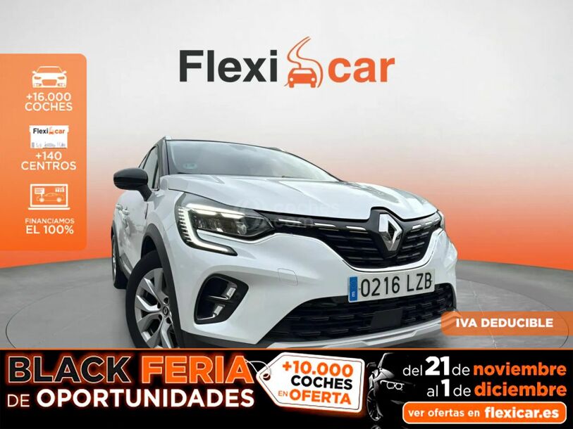 Foto del RENAULT Captur TCe Zen 67kW