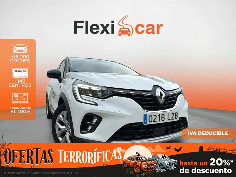 Foto del RENAULT Captur TCe Zen 67kW