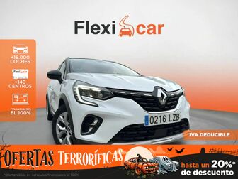 Imagen de RENAULT Captur TCe Zen 67kW