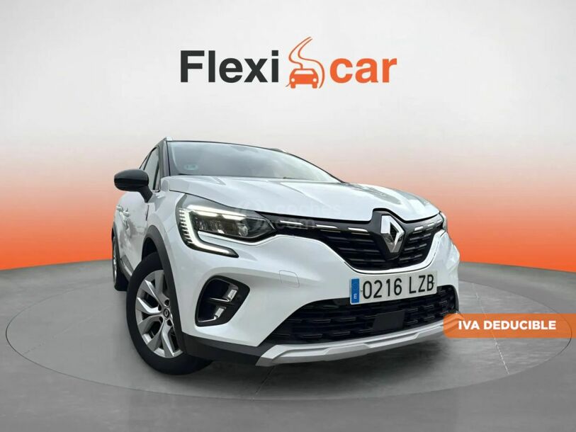 Foto del RENAULT Captur TCe Zen 67kW