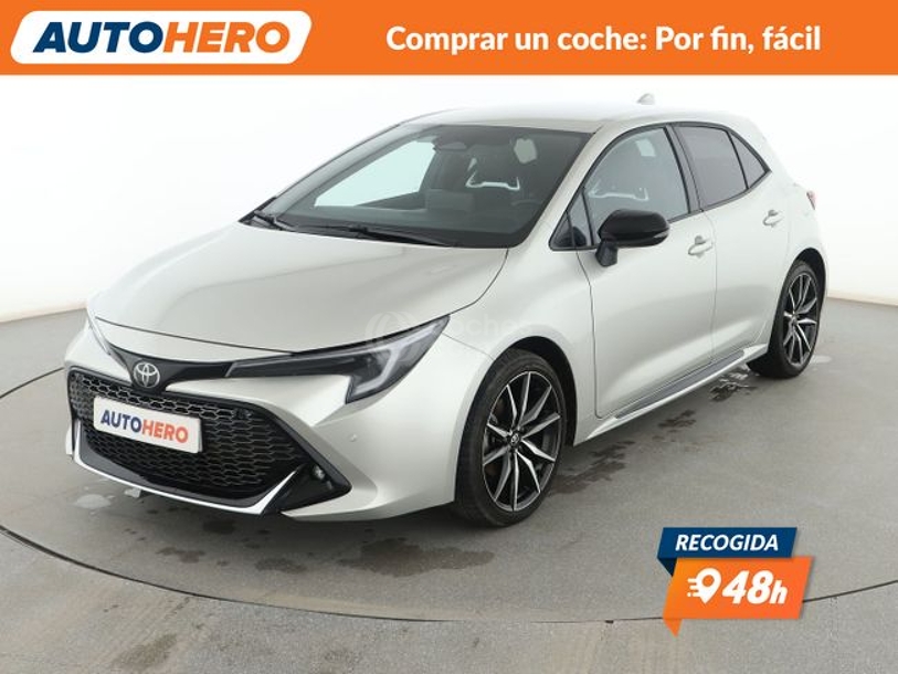 Foto del TOYOTA Corolla 140H GR Sport
