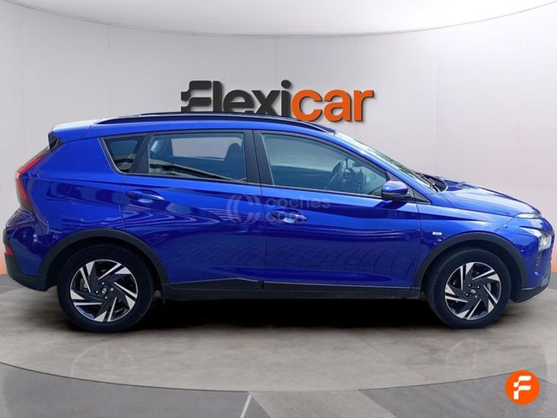 Foto del HYUNDAI Bayon 1.0 TGDI 48V Klass