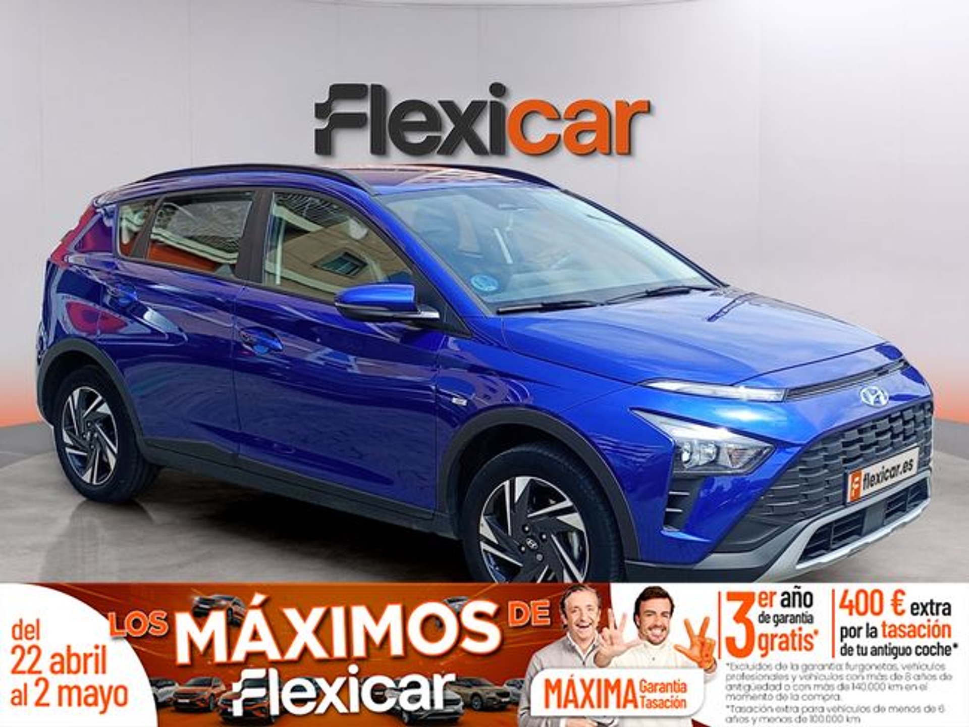 Imagen de HYUNDAI Bayon