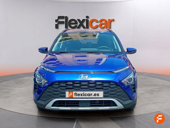 Foto del HYUNDAI Bayon 1.0 TGDI 48V Klass