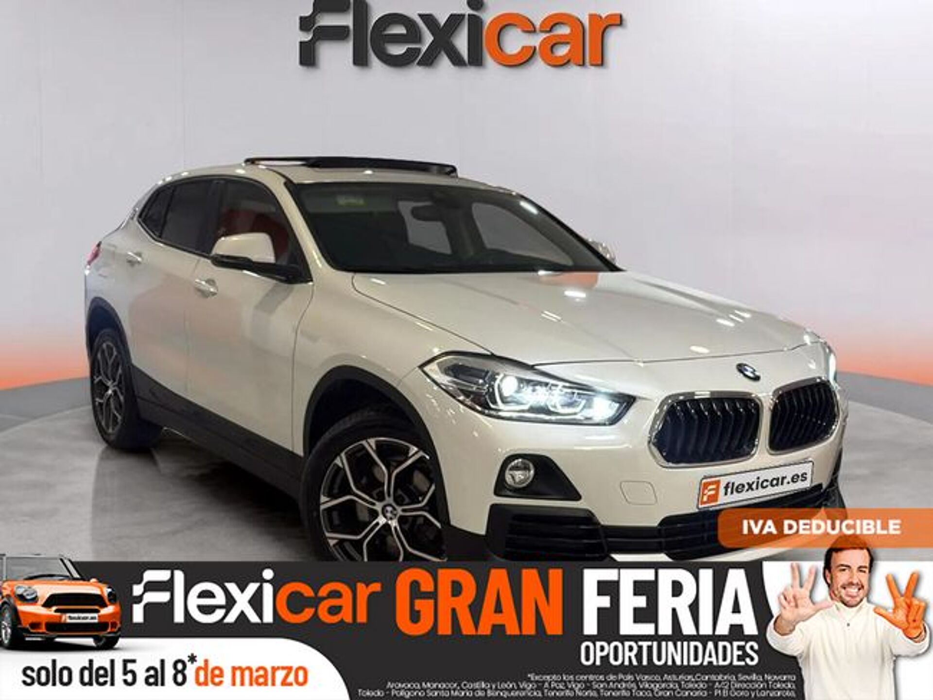 Imagen 1 de BMW X2