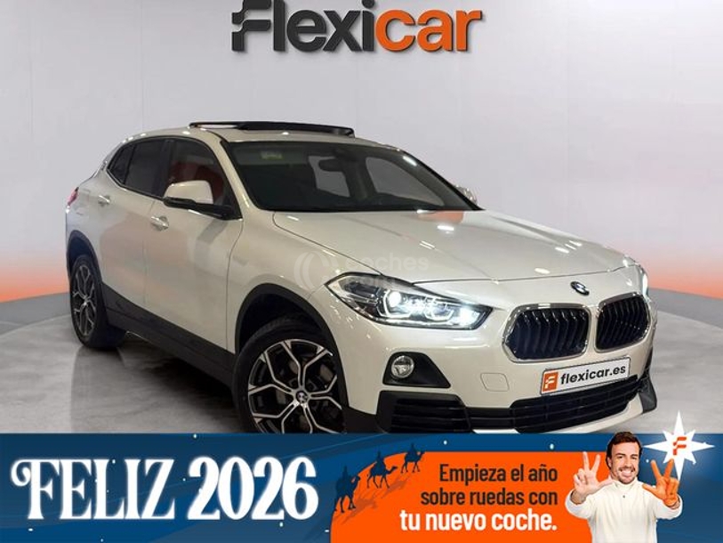 Foto del BMW X2 sDrive 18iA