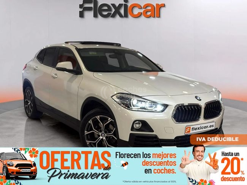 Foto del BMW X2 sDrive 18iA