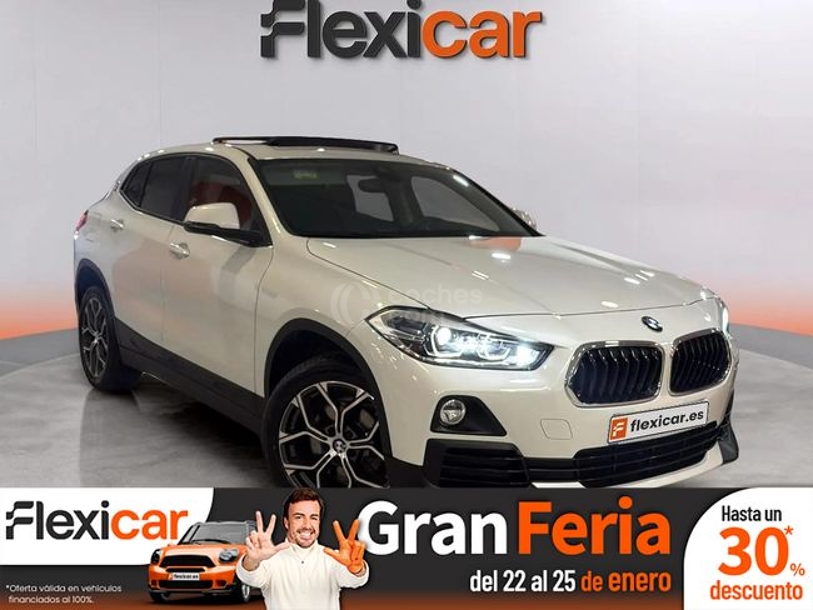 Foto del BMW X2 sDrive 18iA